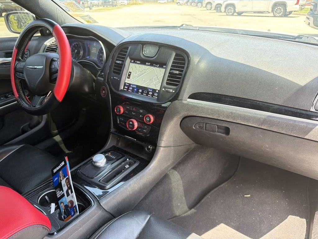 2022 Chrysler 300 S