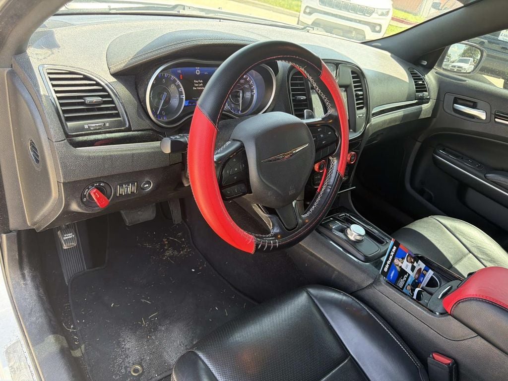 2022 Chrysler 300 S