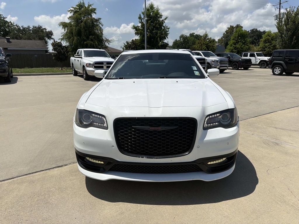 2022 Chrysler 300 S