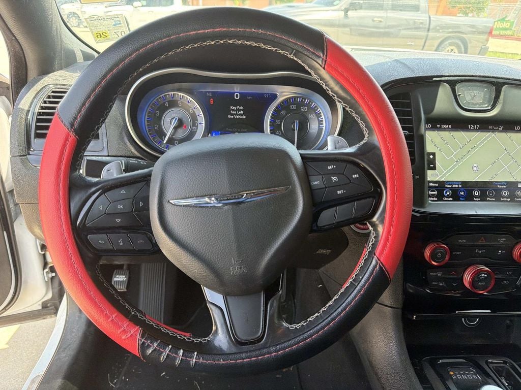 2022 Chrysler 300 S