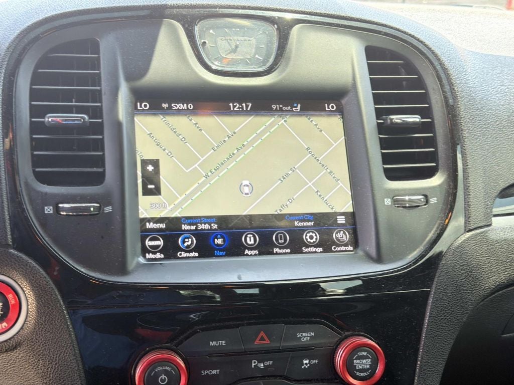 2022 Chrysler 300 S