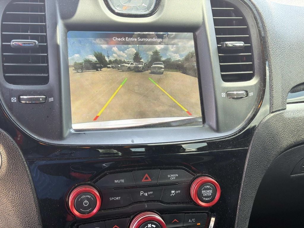 2022 Chrysler 300 S