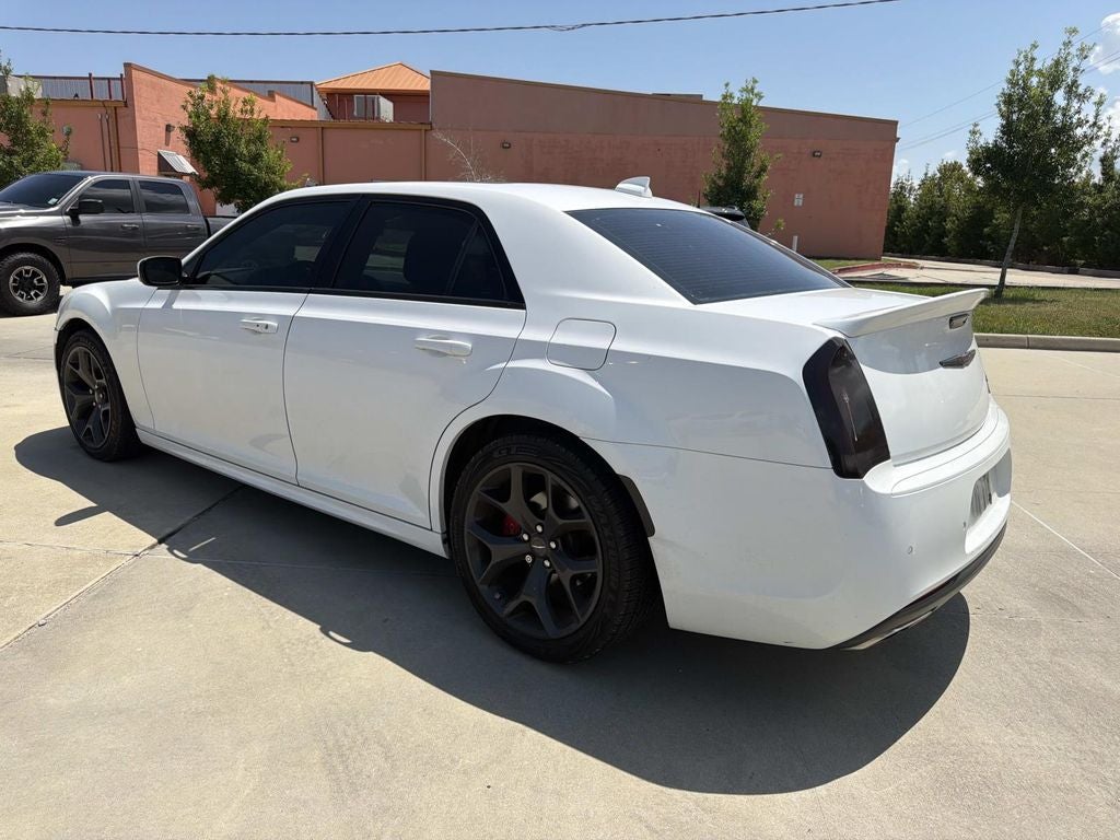 2022 Chrysler 300 S