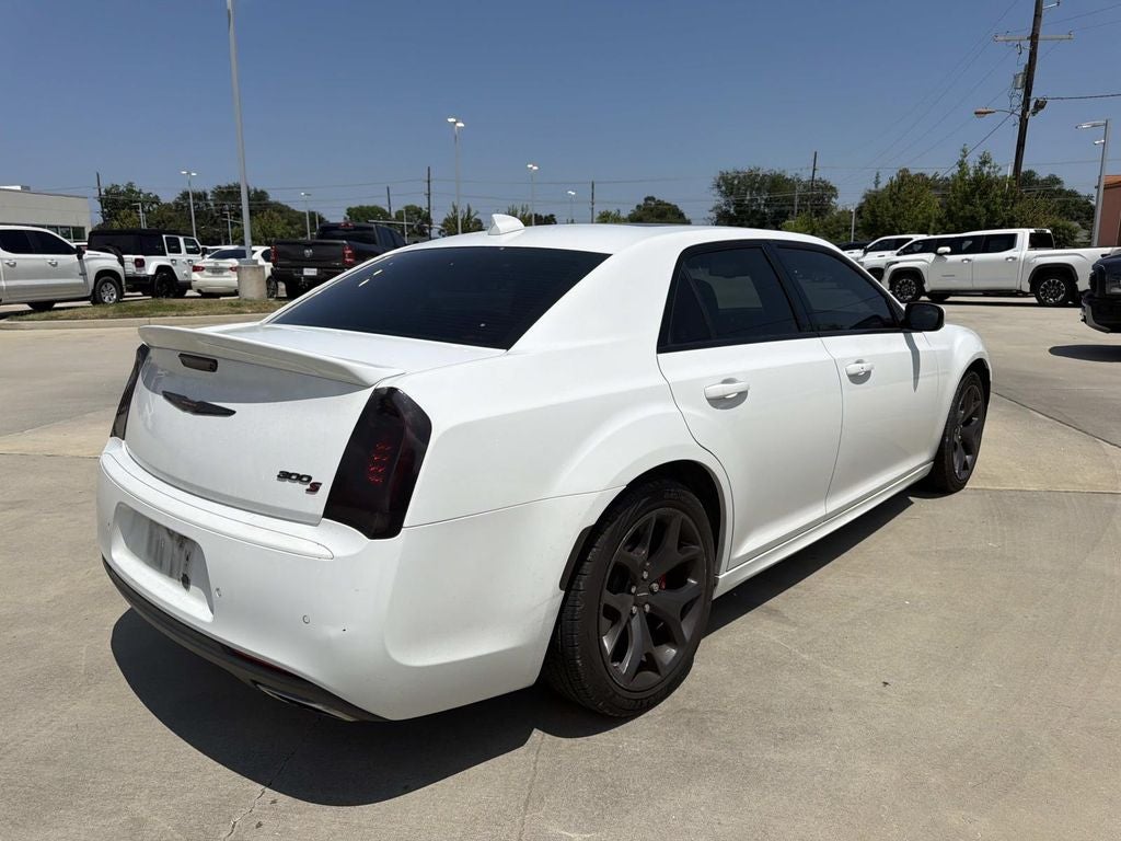 2022 Chrysler 300 S
