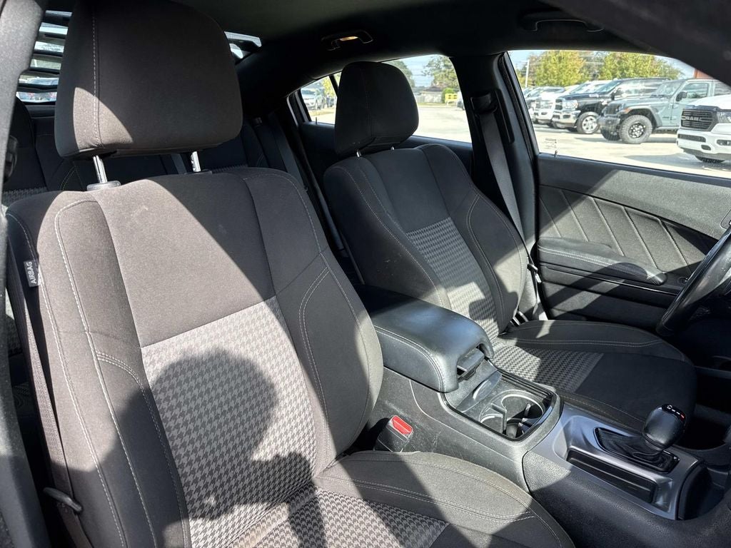 2021 Dodge Charger SXT RWD