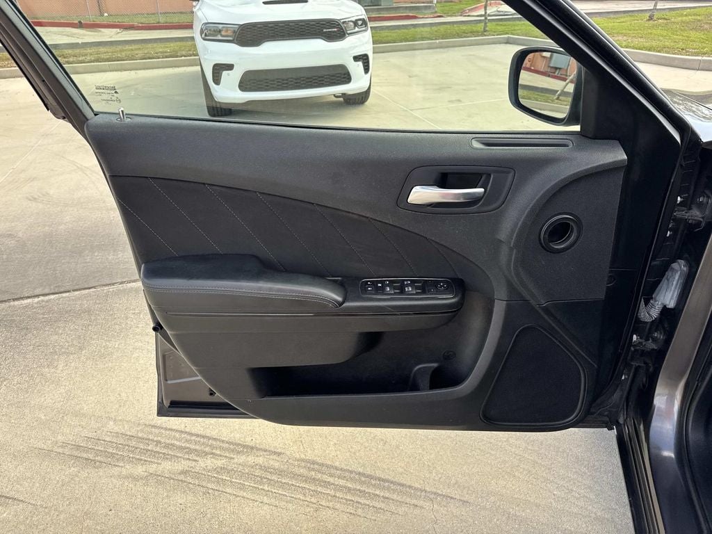 2021 Dodge Charger SXT RWD