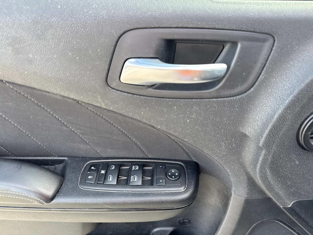 2021 Dodge Charger SXT RWD