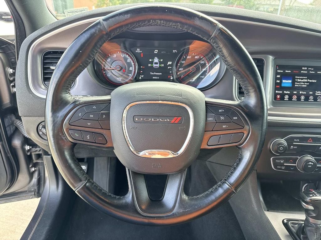 2021 Dodge Charger SXT RWD