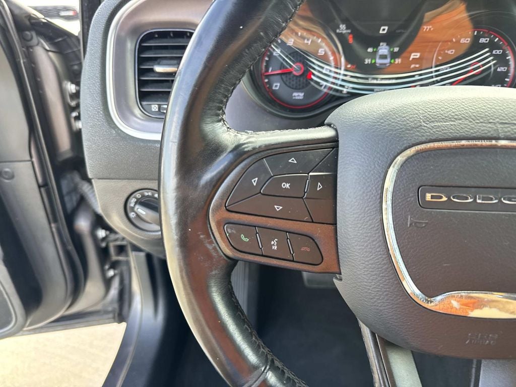 2021 Dodge Charger SXT RWD