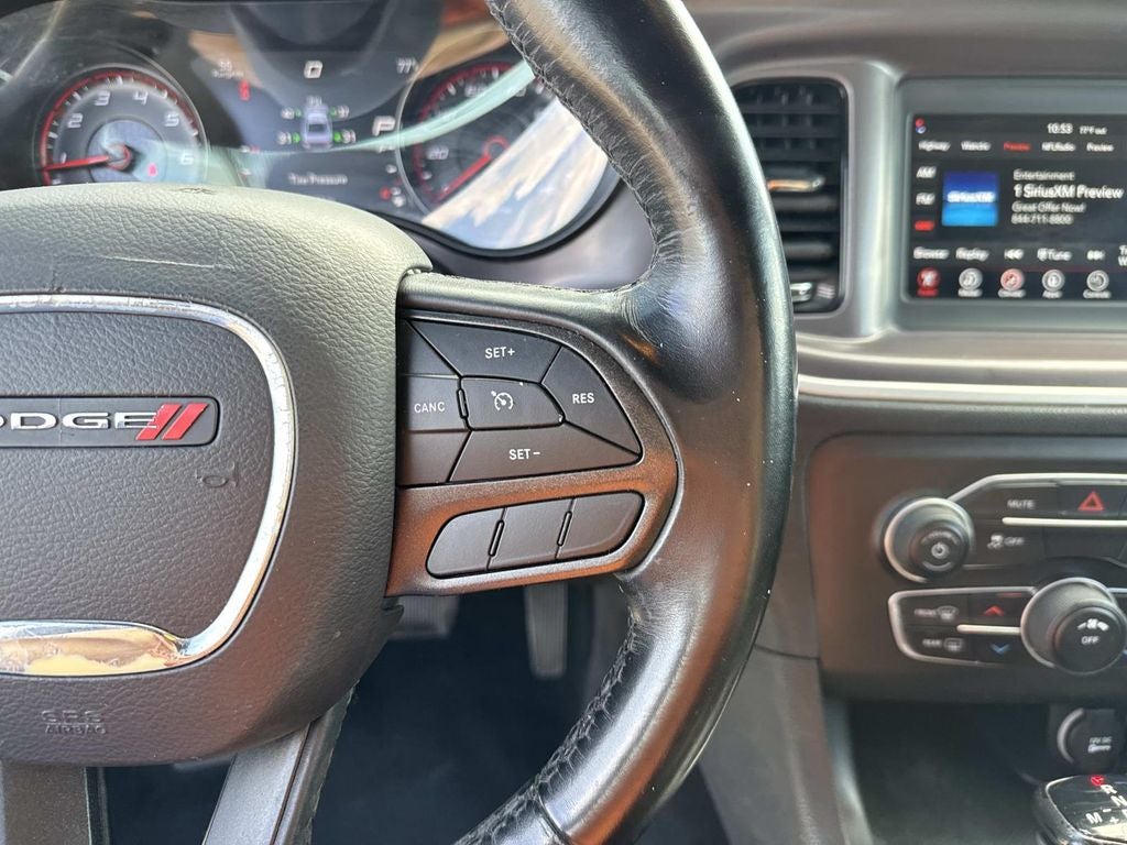2021 Dodge Charger SXT RWD