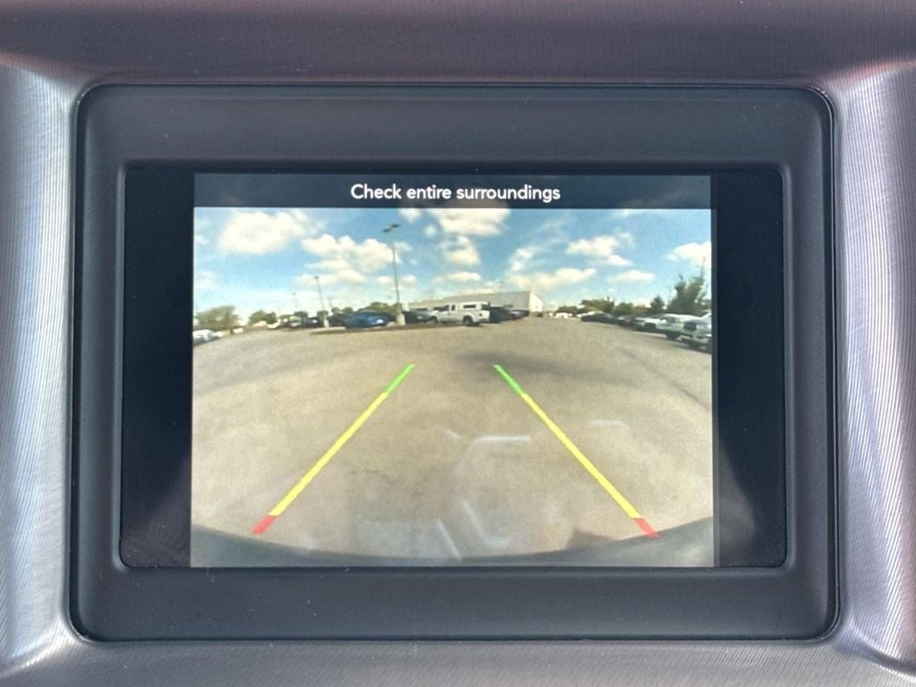 2021 Dodge Charger SXT RWD