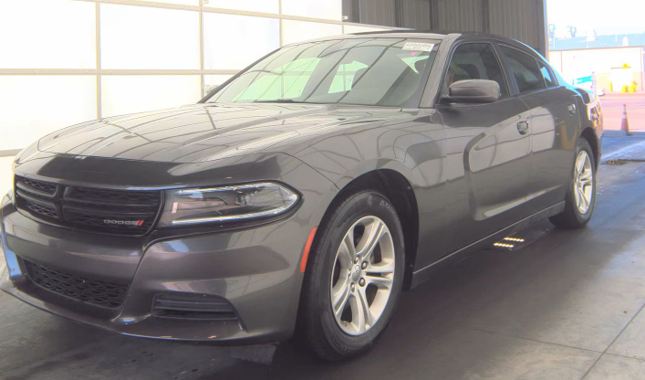 2022 Dodge Charger SXT