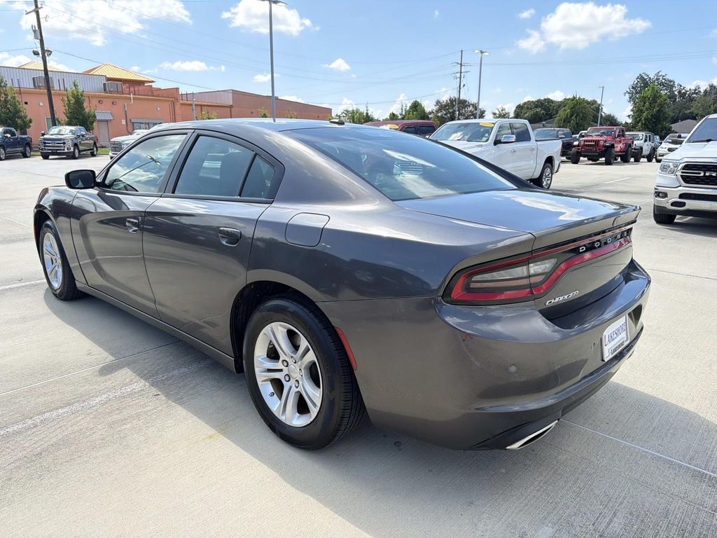 2022 Dodge Charger SXT