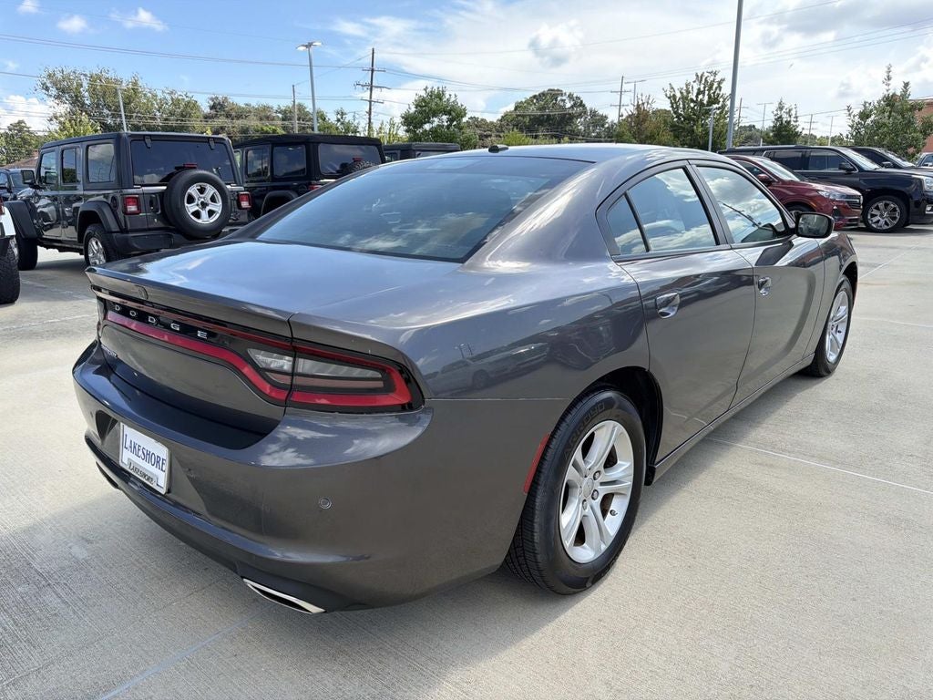 2022 Dodge Charger SXT