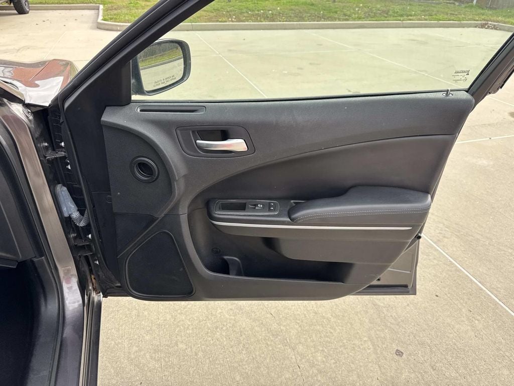 2022 Dodge Charger SXT RWD