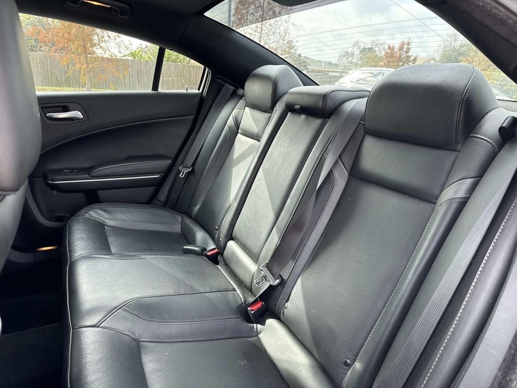 2022 Dodge Charger SXT RWD