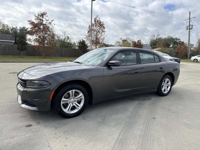 2022 Dodge Charger SXT RWD