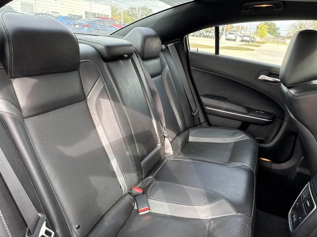 2022 Dodge Charger SXT RWD