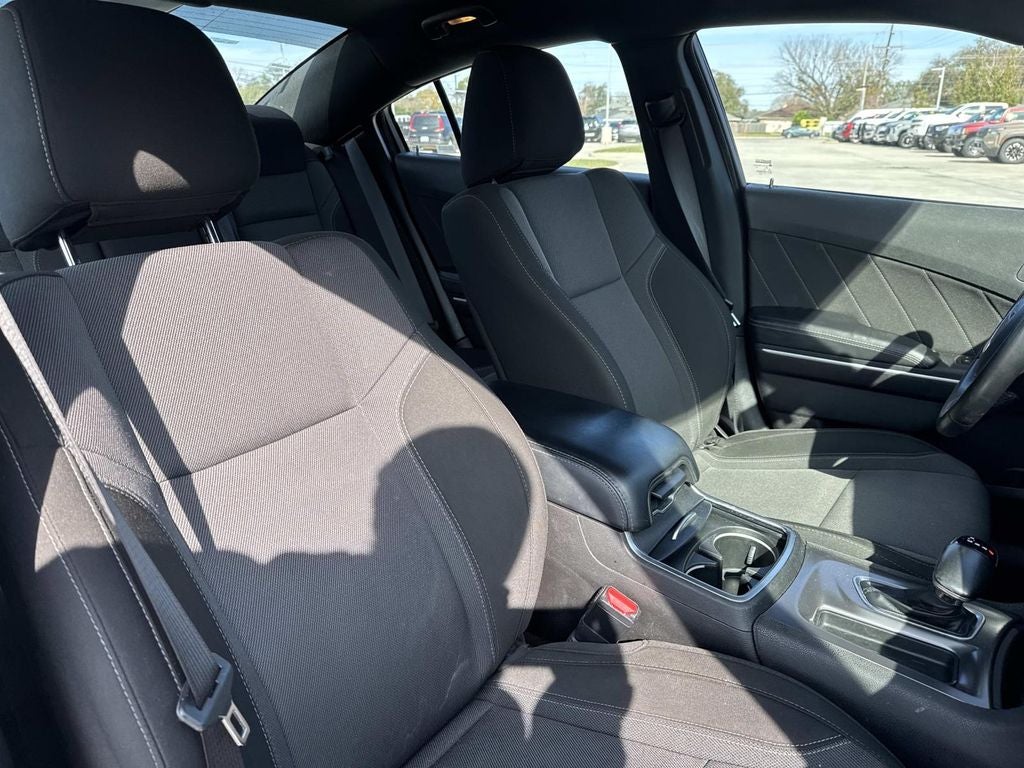 2022 Dodge Charger SXT RWD