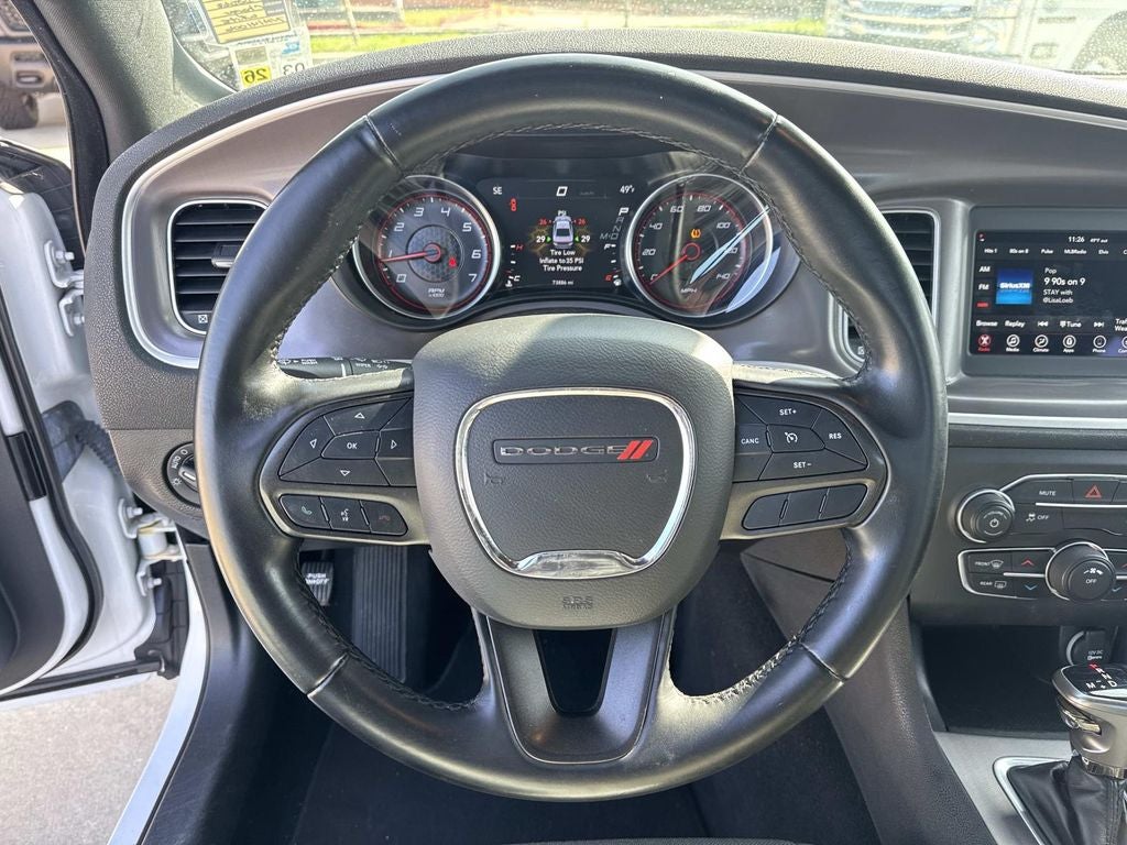 2022 Dodge Charger SXT RWD