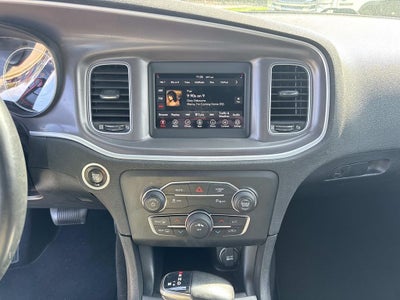 2022 Dodge Charger SXT RWD