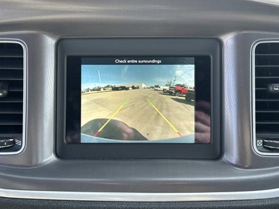 2022 Dodge Charger SXT RWD