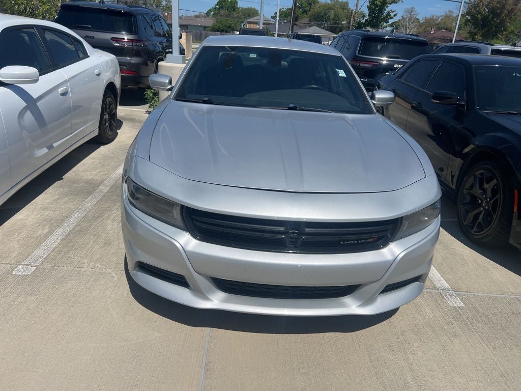 2022 Dodge Charger SXT RWD