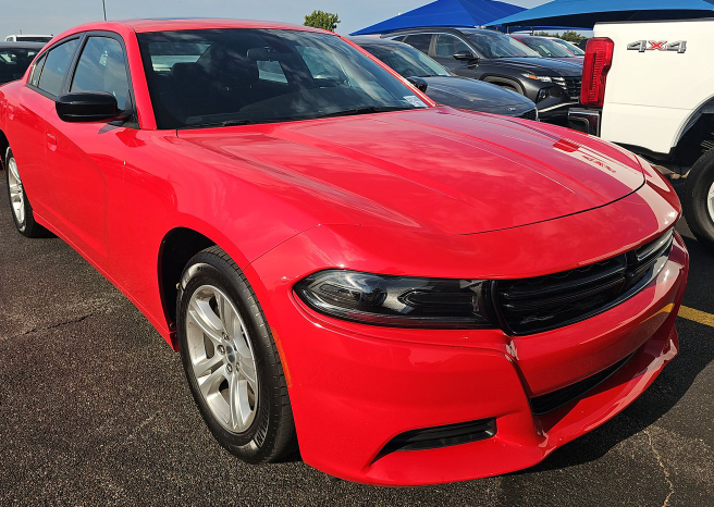 2023 Dodge Charger SXT