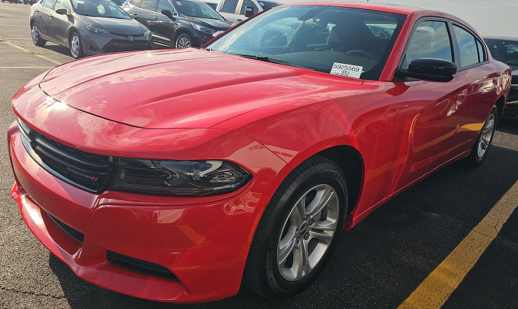 2023 Dodge Charger SXT