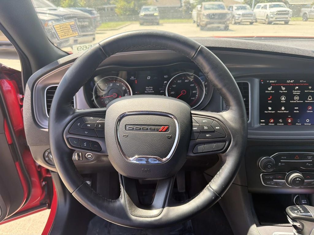 2023 Dodge Charger SXT