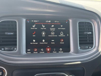 2023 Dodge Charger SXT