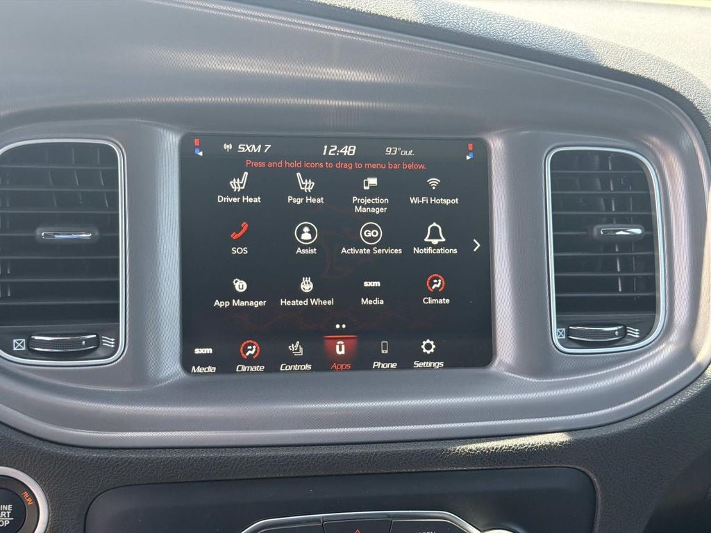 2023 Dodge Charger SXT