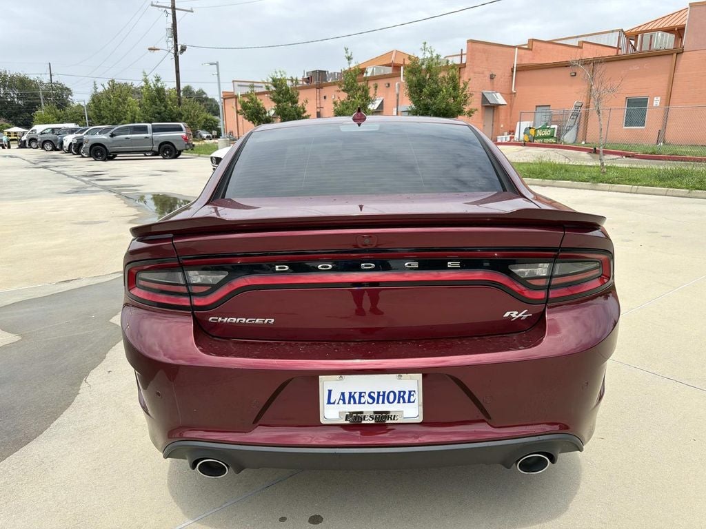 2023 Dodge Charger R/T