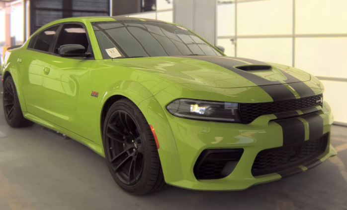2023 Dodge Charger R/T Scat Pack Widebody