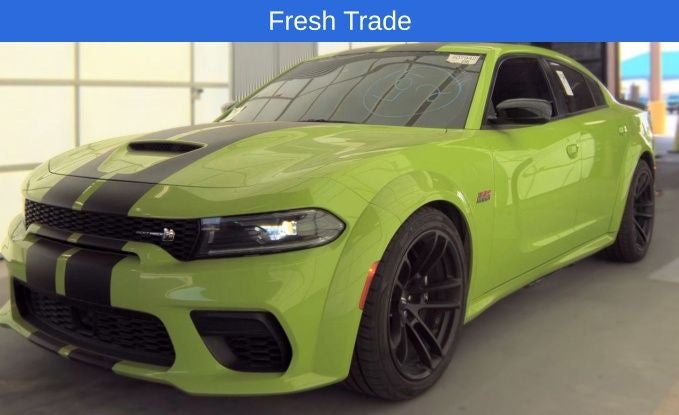 2023 Dodge Charger R/T Scat Pack Widebody
