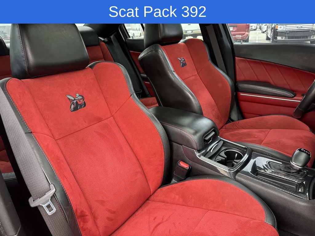 2018 Dodge Charger R/T Scat Pack RWD