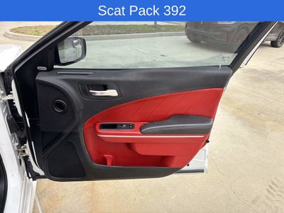 2018 Dodge Charger R/T Scat Pack RWD