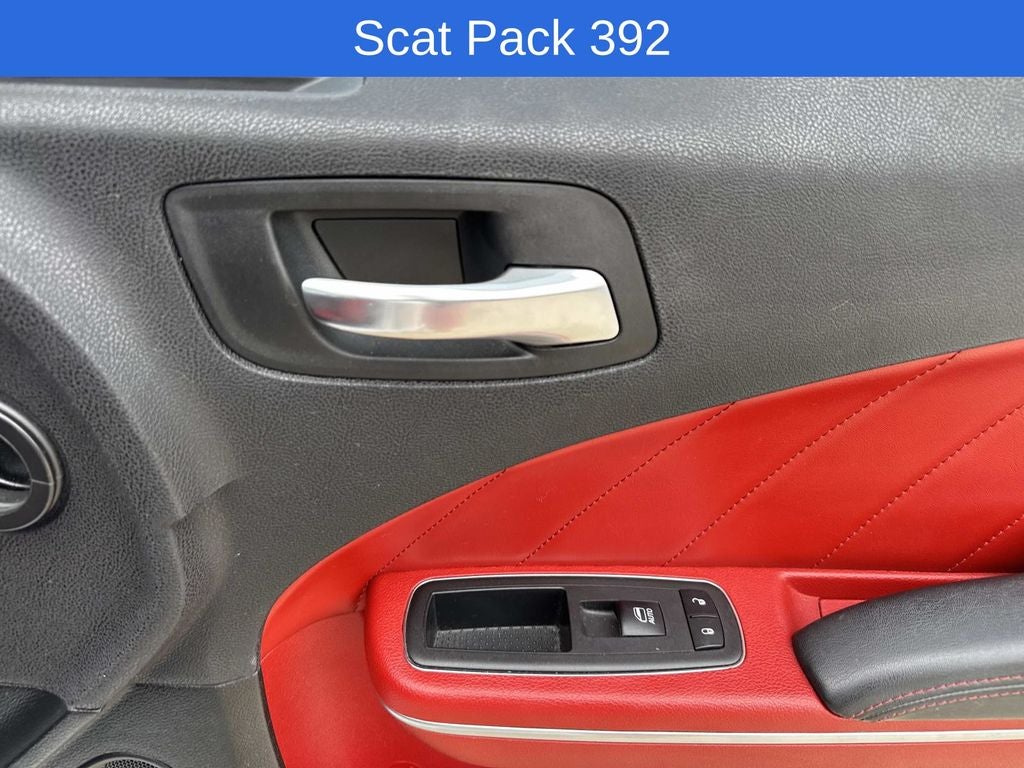 2018 Dodge Charger R/T Scat Pack RWD