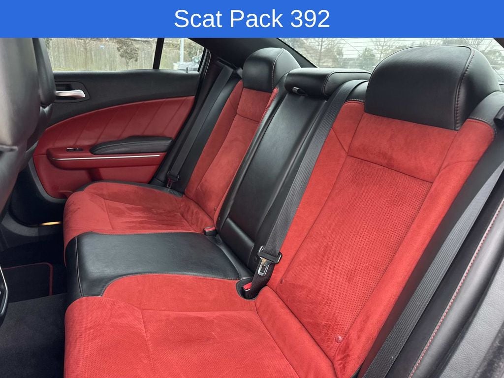 2018 Dodge Charger R/T Scat Pack RWD