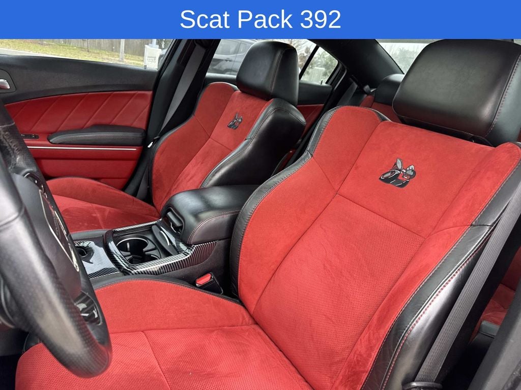 2018 Dodge Charger R/T Scat Pack RWD