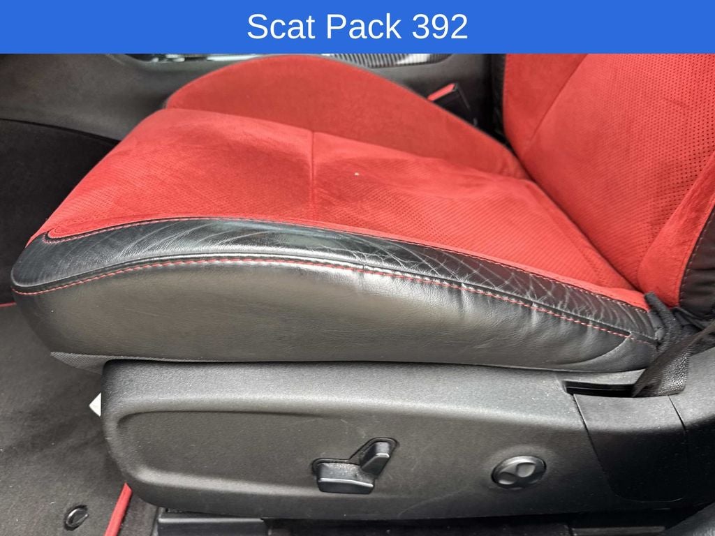 2018 Dodge Charger R/T Scat Pack RWD