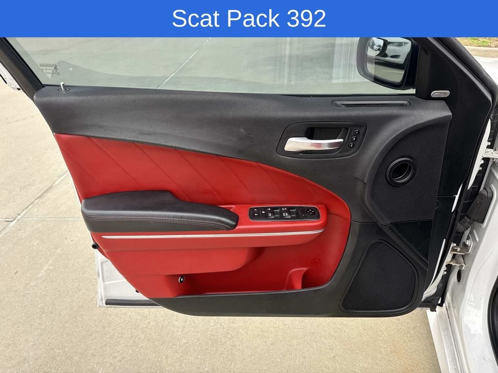 2018 Dodge Charger R/T Scat Pack RWD