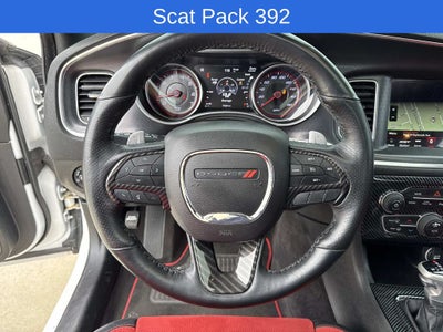 2018 Dodge Charger R/T Scat Pack RWD
