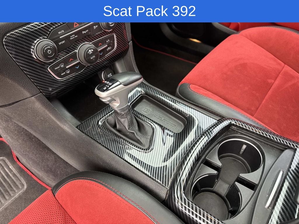 2018 Dodge Charger R/T Scat Pack RWD