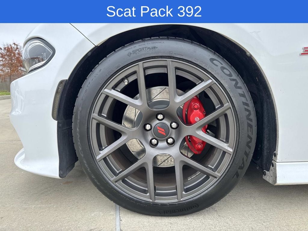 2018 Dodge Charger R/T Scat Pack RWD