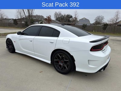 2018 Dodge Charger R/T Scat Pack RWD