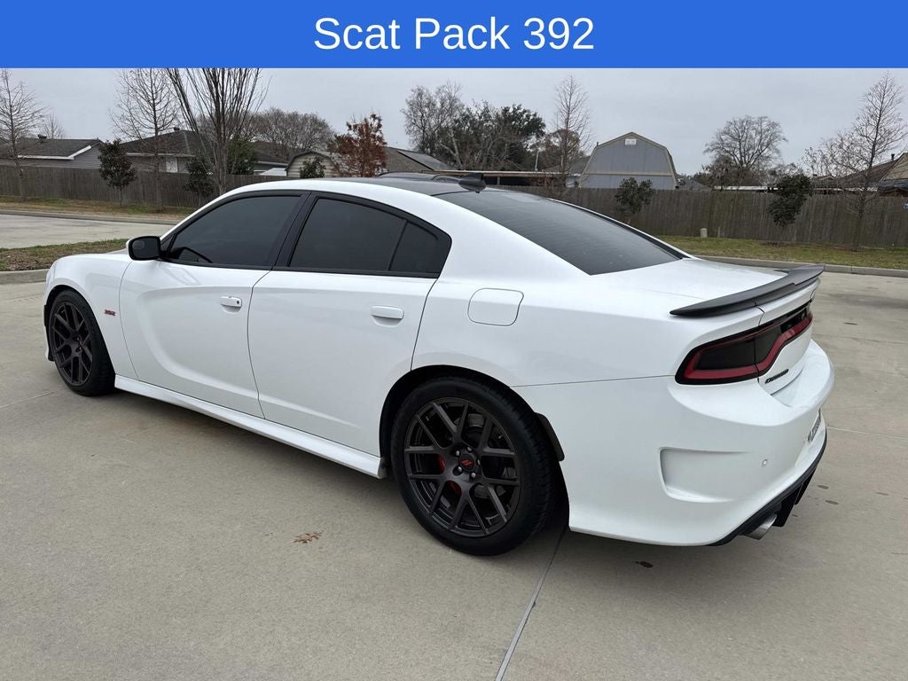 2018 Dodge Charger R/T Scat Pack RWD