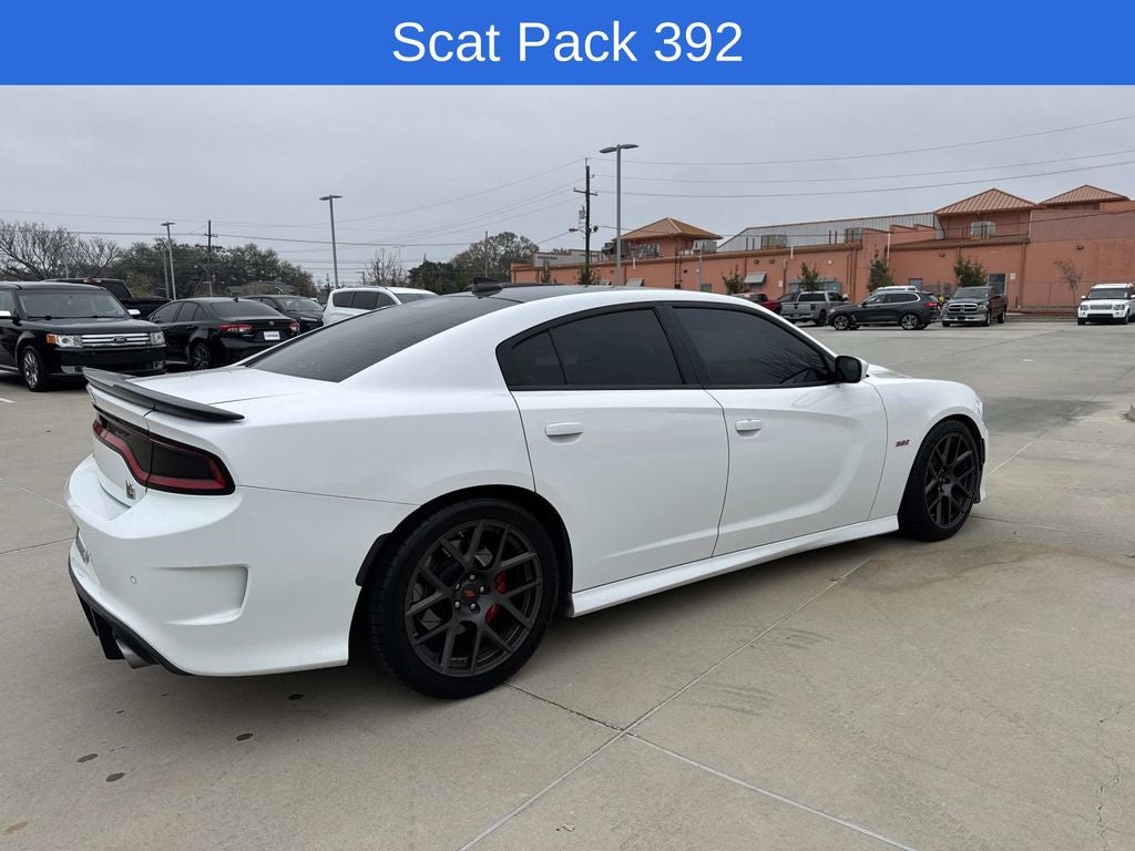 2018 Dodge Charger R/T Scat Pack RWD