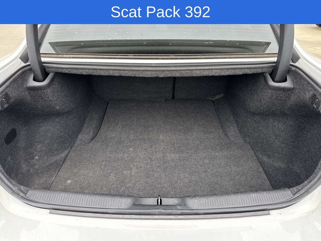 2018 Dodge Charger R/T Scat Pack RWD