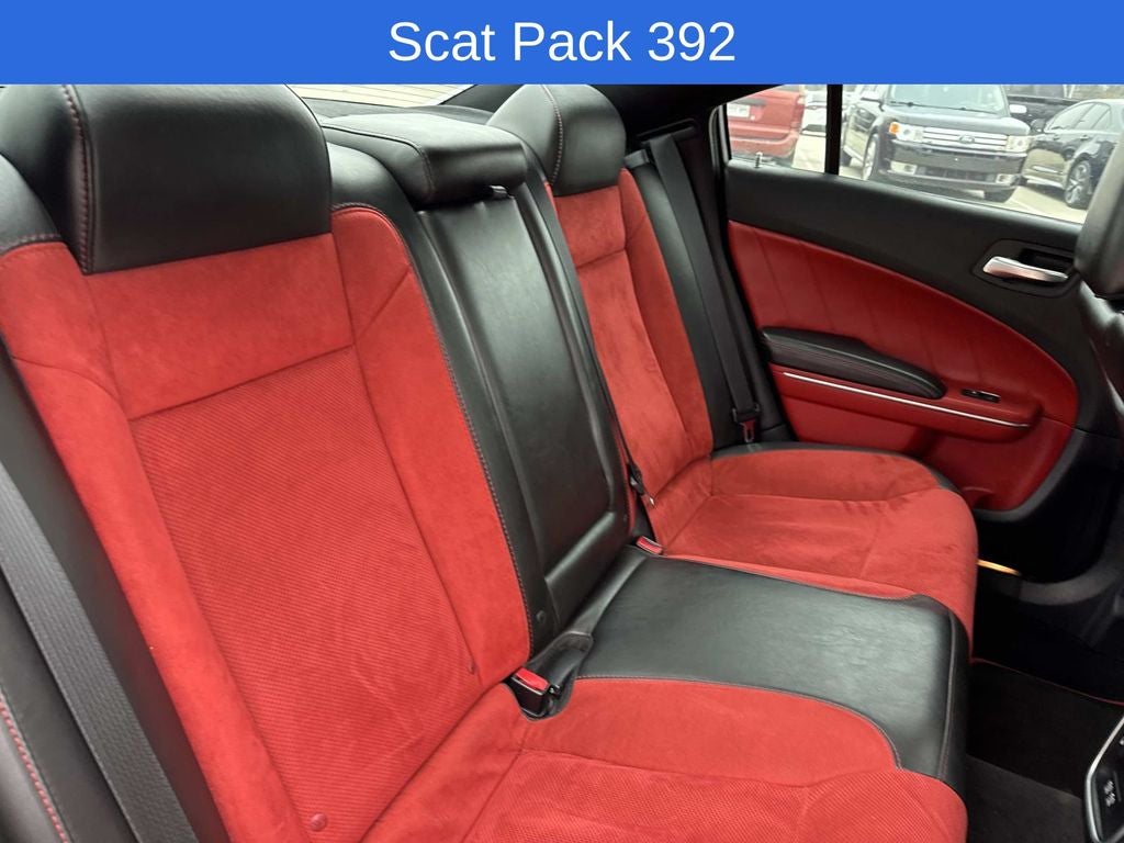 2018 Dodge Charger R/T Scat Pack RWD